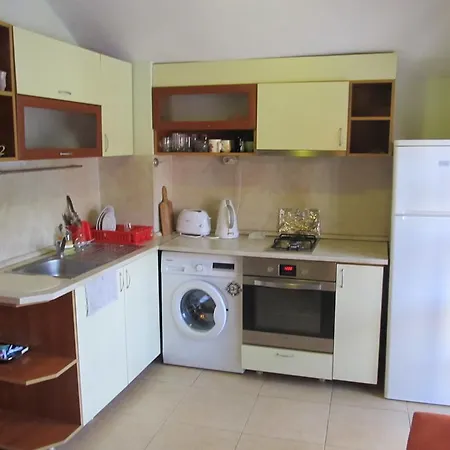 דירה Zelenika Varnaflats וארנה